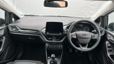 Ford Fiesta 1.0 EcoBoost Hybrid mHEV 125 Active Edition 5dr Petrol Hatchback